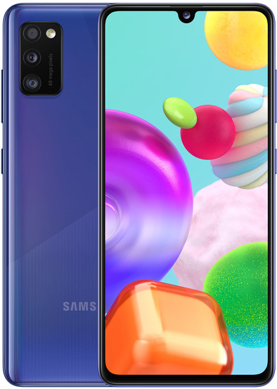 Samsung Galaxy A41 64GB Blue is no longer available