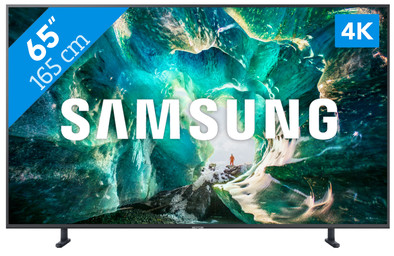 Samsung UE65RU8000 is nooit meer leverbaar