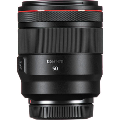 Le produit Canon RF 50mm f&#x2F;1.2L USM ne sera plus jamais disponible