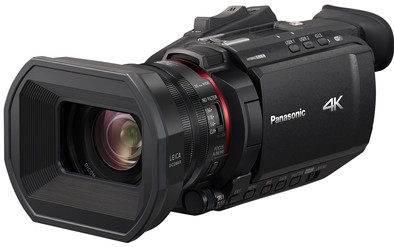 Le produit Panasonic HC-X1500E ne sera plus jamais disponible
