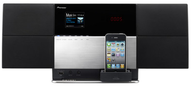 Pioneer X-SMC5 Zilver is nooit meer leverbaar