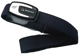 Sigma Comfortex+ Borstband met R1 Hartslagsensor is nooit meer leverbaar