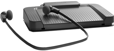 Le produit Philips SpeechExec Kit de Transcription LFH7177 ne sera plus jamais disponible