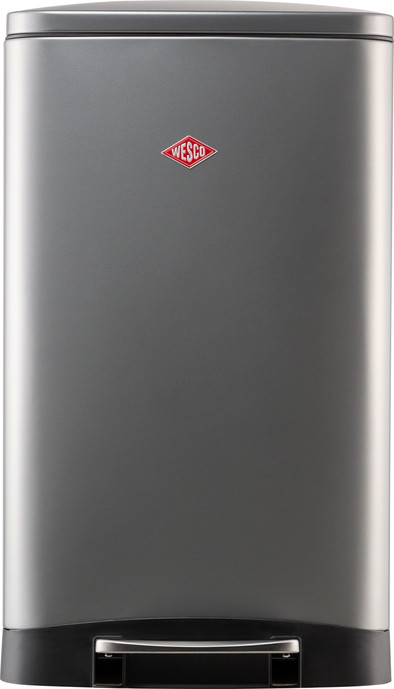 Wesco Towerkick 40 Liter Mat Grafiet is nooit meer leverbaar