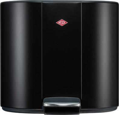 Wesco Multi Collector 2 50 Liter Mat Zwart is nooit meer leverbaar