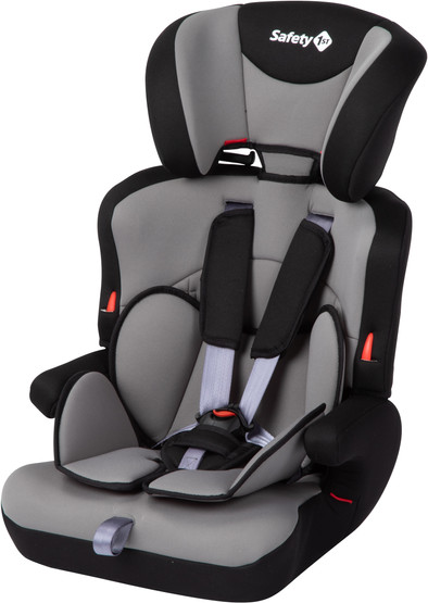 Safety 1st Ever Safe Plus Hot Grey is nooit meer leverbaar