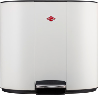 Wesco Multi Collector 3 50 Liter Mat Wit is nooit meer leverbaar