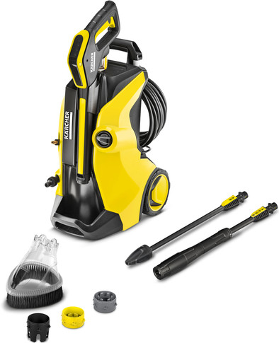 Karcher K5 Full Control Plus Splash Guard is nooit meer leverbaar