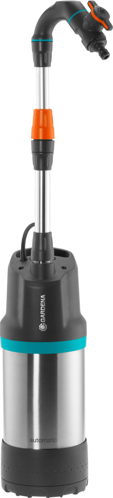 Le produit Gardena 4700/2 Inox Automatique ne sera plus jamais disponible