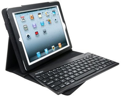 Kensington Keyfolio Pro 2 Apple iPad 2 / 3 / 4 Qwerty is nooit meer leverbaar