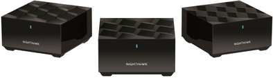 Netgear Nighthawk MK63 Multiroom wifi 6 3 Pack is nooit meer leverbaar