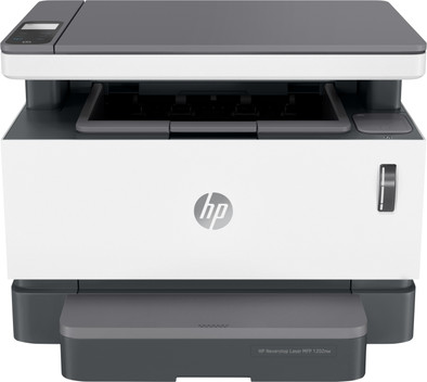 HP Neverstop Laser MFP 1202nw is nooit meer leverbaar
