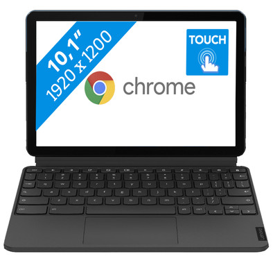 Lenovo IdeaPad Duet Chromebook Tablet 64GB- ZA6F0027NL is no longer available