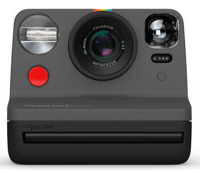 Polaroid Now Zwart is nooit meer leverbaar