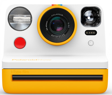 Polaroid Now Yellow is no longer available