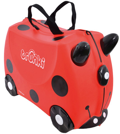 Trunki Ride-On Ladybug Harley is no longer available