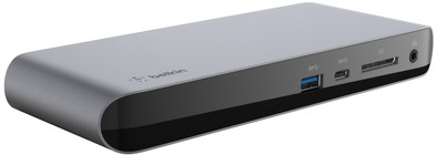 Belkin Thunderbolt 3 Dock Pro is no longer available