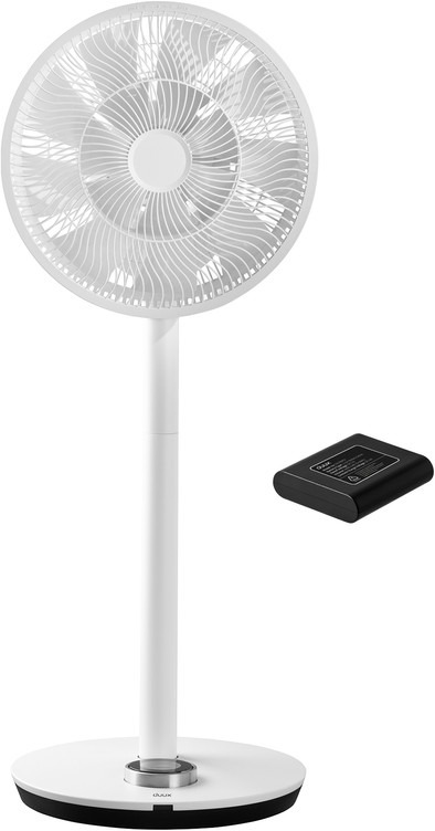 Duux Whisper Flex Smart Draadloos Wit is nooit meer leverbaar