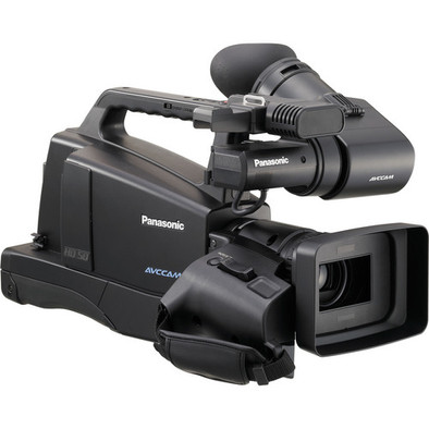 Panasonic AG-HMC81 is nooit meer leverbaar