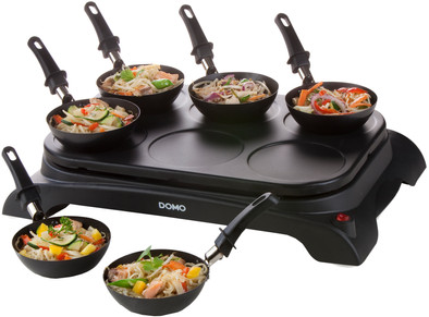 DOMO DO8710W is nooit meer leverbaar