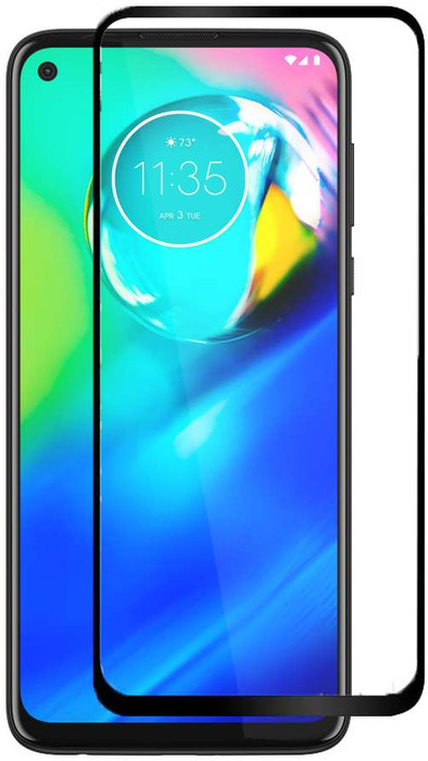 Just in Case Motorola Moto G8 Power Screenprotector Glas is nooit meer leverbaar