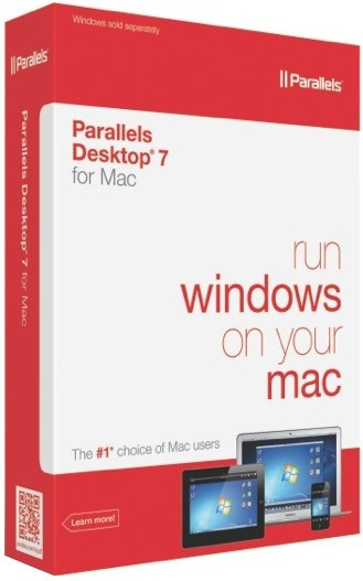 Parallels Desktop 7 Mac is nooit meer leverbaar