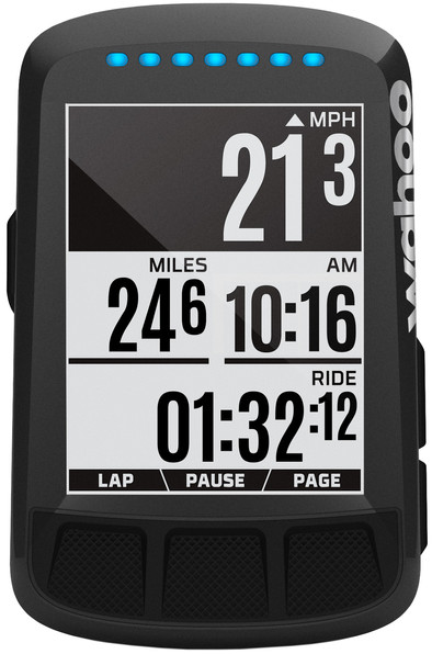 Le produit Wahoo Element Bolt Stealth Monde ne sera plus jamais disponible