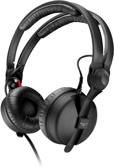 Sennheiser HD 25-1-II Basic Edition is nooit meer leverbaar