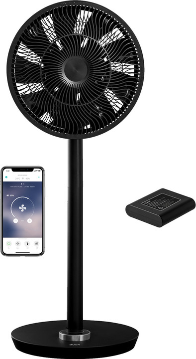 Duux Whisper Flex Smart Wireless Black is no longer available