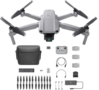 DJI Mavic Air 2 Fly More Combo is nooit meer leverbaar