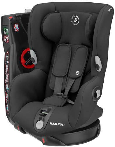 Maxi-Cosi Axiss Authentic Black is nooit meer leverbaar