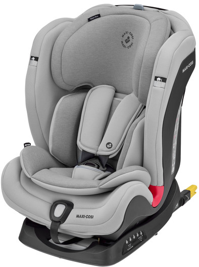 Maxi-Cosi Titan Plus Authentic Grey is nooit meer leverbaar