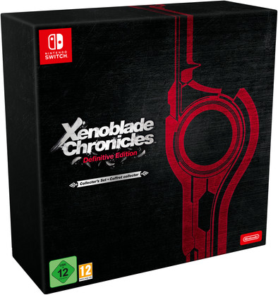 Xenoblade Chronicles: Definitive Edition - Collector&#39;s Edition is nooit meer leverbaar