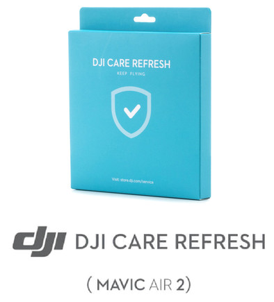DJI Care Refresh Card Mavic Air 2 is nooit meer leverbaar