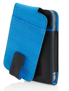 Belkin Verve Folio Leather Case Apple iPhone 4 / 4S is nooit meer leverbaar