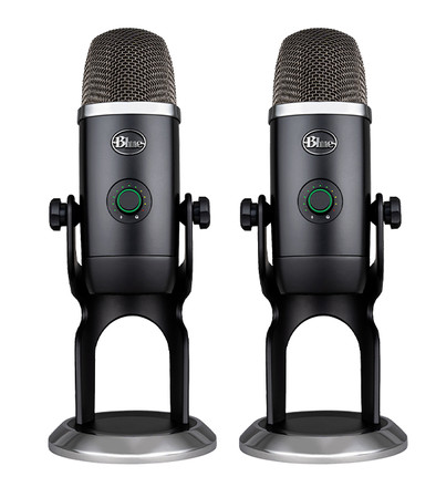 Blue Yeti X Duo Pack is no longer available
