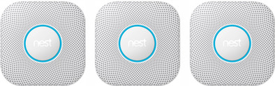 Le produit Google Nest Protect V2 Pile Lot de 3 ne sera plus jamais disponible