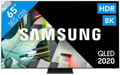 Le produit Samsung QLED 8K 65Q900T (2020) ne sera plus jamais disponible