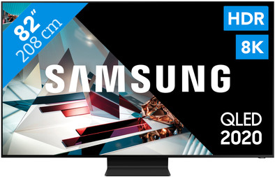 Samsung QLED 8K 82Q800T (2020) is no longer available