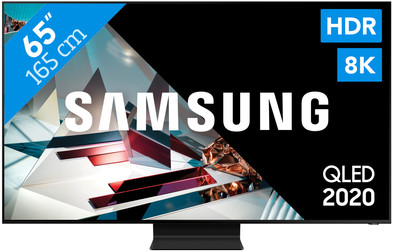 Samsung QLED 8K 65Q800T (2020) is no longer available