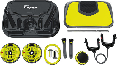 Wonder Core Genius 10-in-1 Fitness is no longer available
