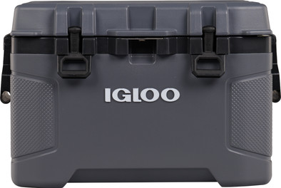 Igloo Trailmate 52 QT Carbonite roller koelbox is nooit meer leverbaar