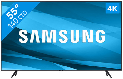 Le produit Samsung Crystal UHD 55TU7040 (2021) ne sera plus jamais disponible