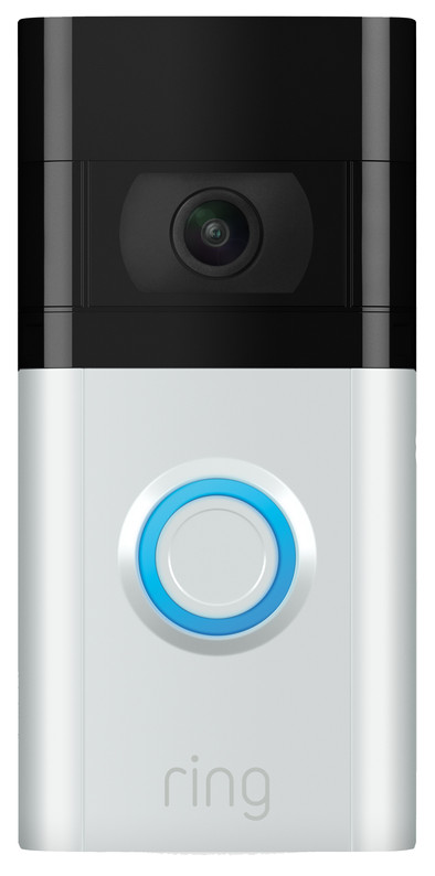 Le produit Ring Video Doorbell 3 ne sera plus jamais disponible