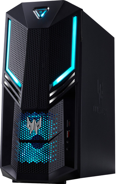 Acer Predator Orion 3000 600 I8166S is nooit meer leverbaar