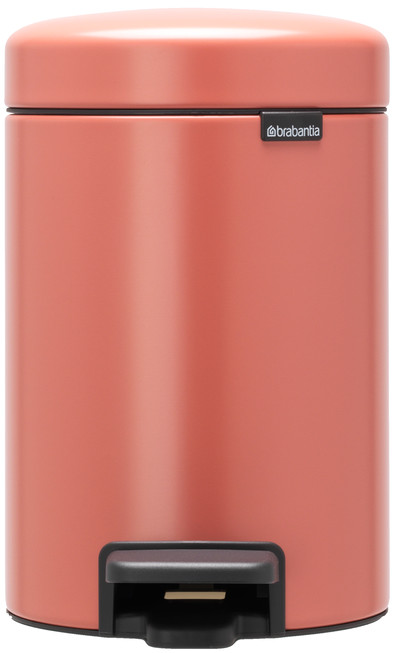 Le produit Brabantia NewIcon Poubelle à Pédale 3 Litres Terracotta Pink ne sera plus jamais disponible