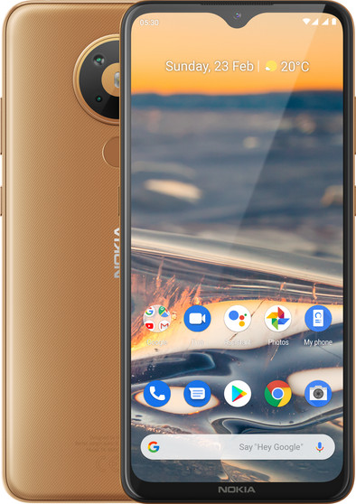 Le produit Nokia 5.3 64 Go Or ne sera plus jamais disponible