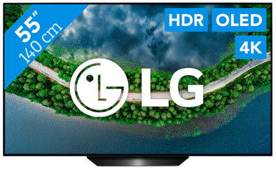 LG OLED55B9SLA is no longer available
