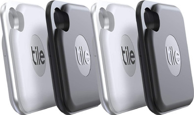 Le produit Tile Pro (2020) Lot de 4 ne sera plus jamais disponible