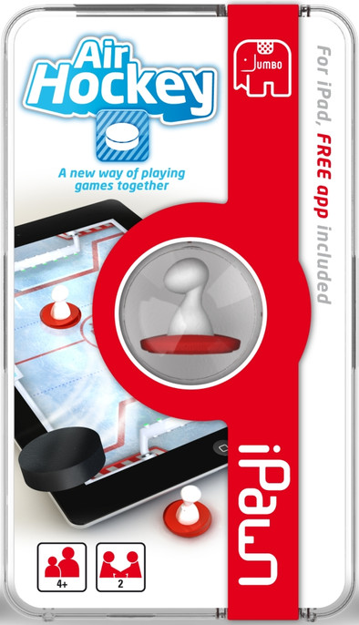 iPawn Air Hockey iPad 2 / 3 is nooit meer leverbaar